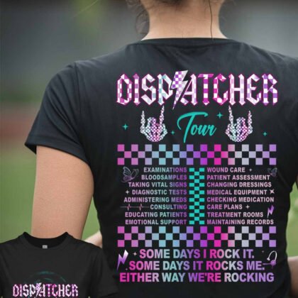 Awesome Dispatcher Tour