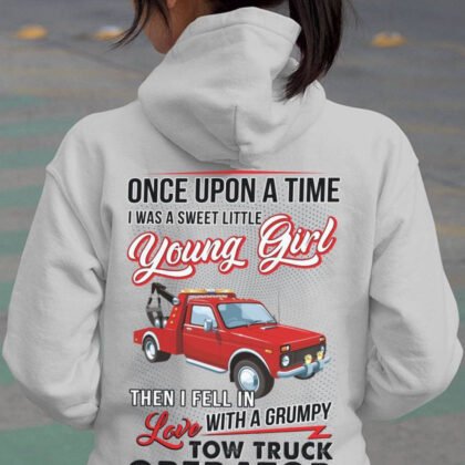 I fell in Love with a Tow Truck Operator