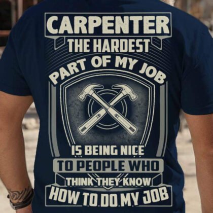 The Hardest Part – Carpenter Quote