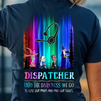 Into The Darkness – Dispatcher Fantasy Theme