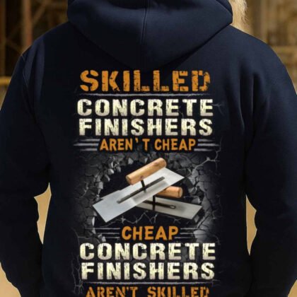 Skilled Concrete Finishers Aren’t Cheap - Concrete Finisher Quote